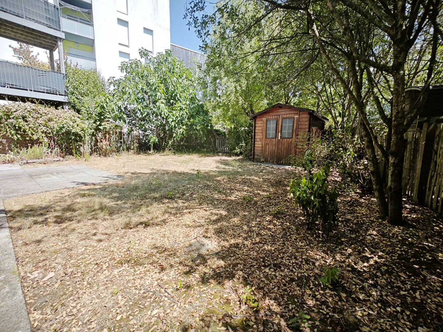 Appartement Rue de la Planche au Gué à Nantes