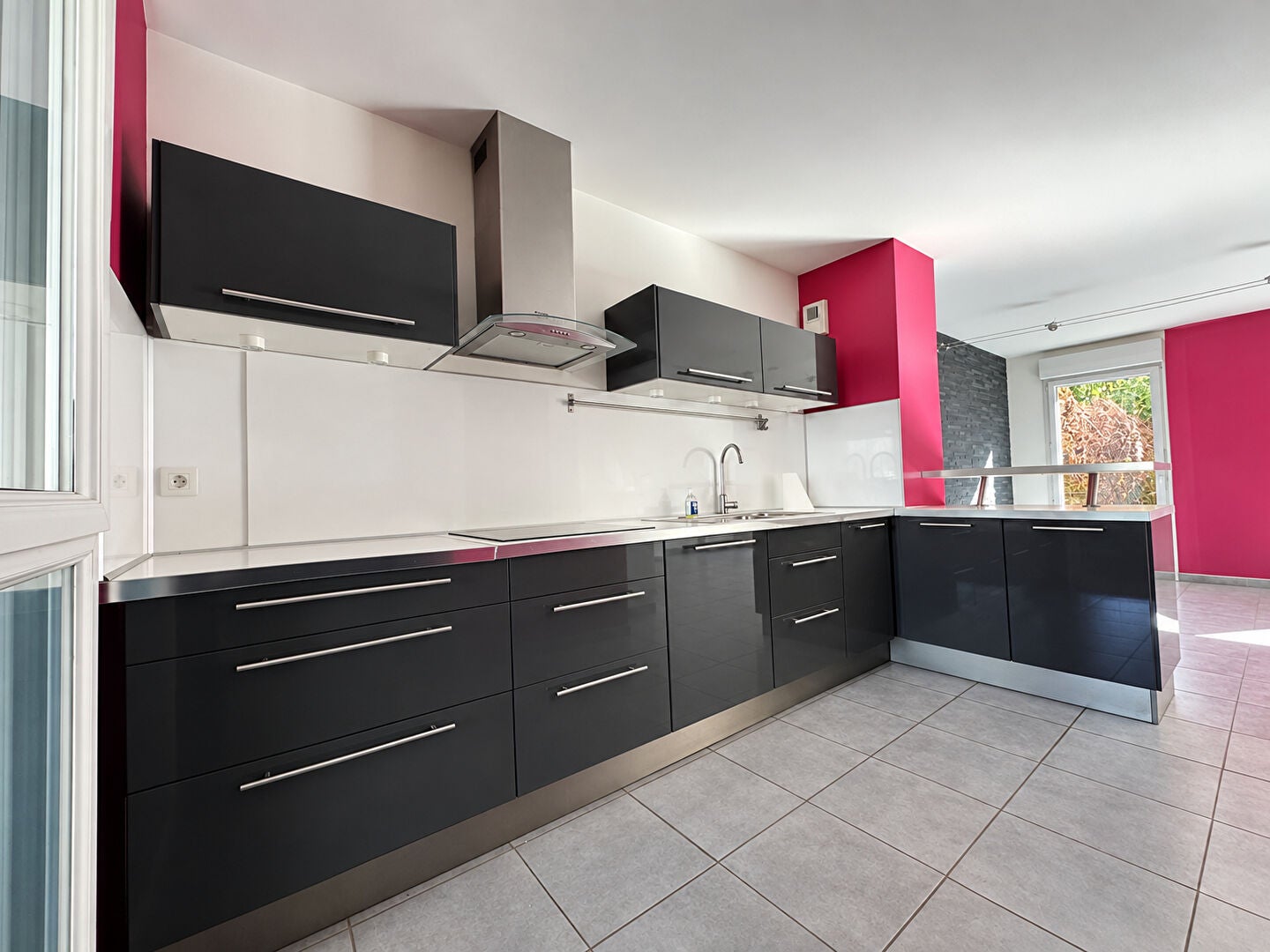 Appartement Rue de Port la Blanche à Nantes
