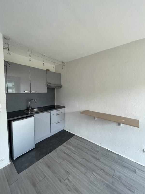 Flat Rue Jacquinot in Nancy