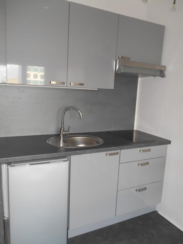 Flat Rue Jacquinot in Nancy