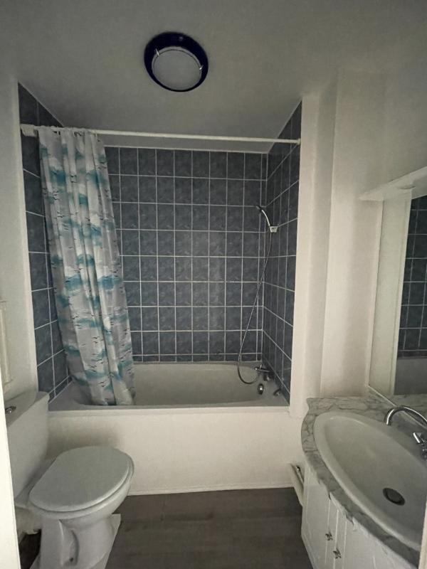 Flat Rue Jacquinot in Nancy