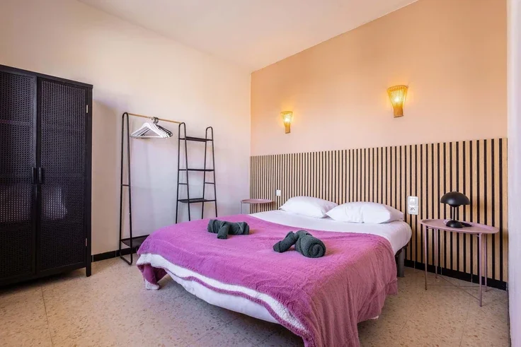 Flat Cours des Plaisanciers in Valras-Plage