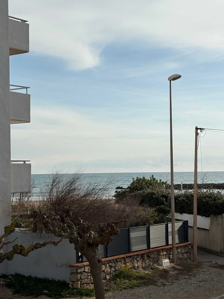 Appartement Cours des Plaisanciers à Valras-Plage