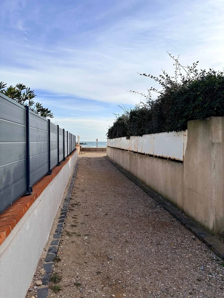Appartement Cours des Plaisanciers à Valras-Plage