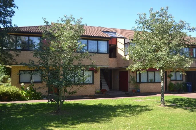 Flat Sherbourne Close in Cambridge