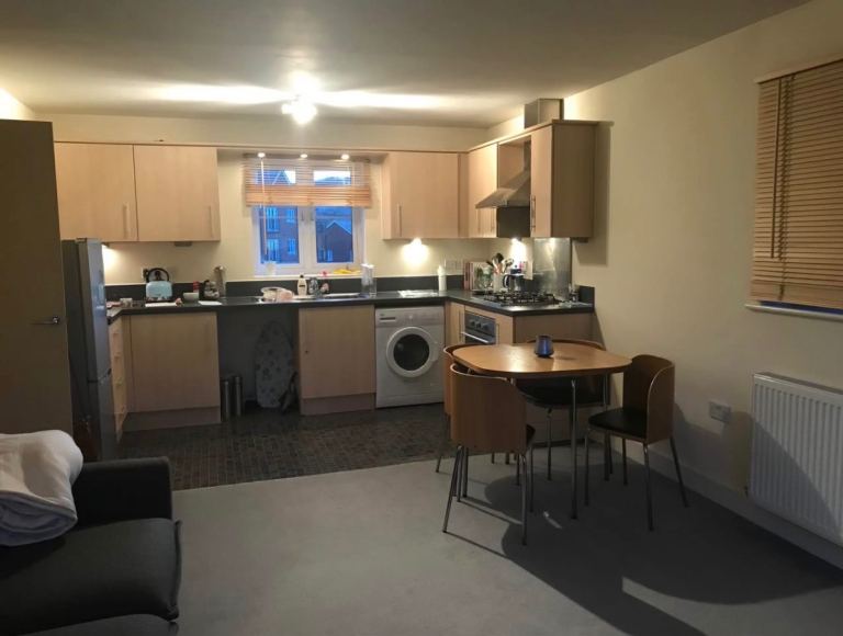 Flat Silver Streak Way in Strood