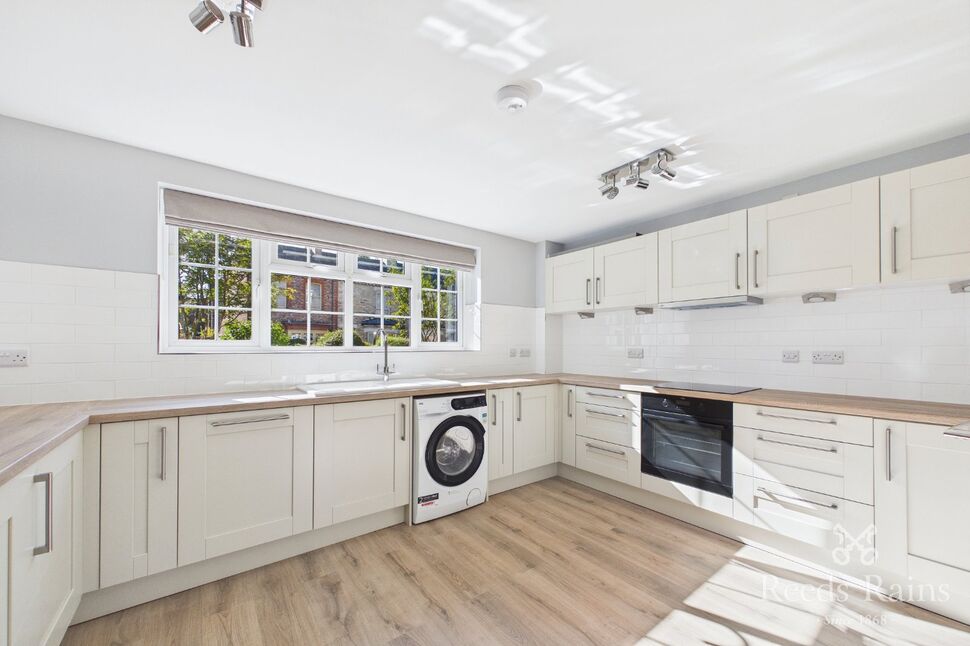 Flat Alma Terrace in York