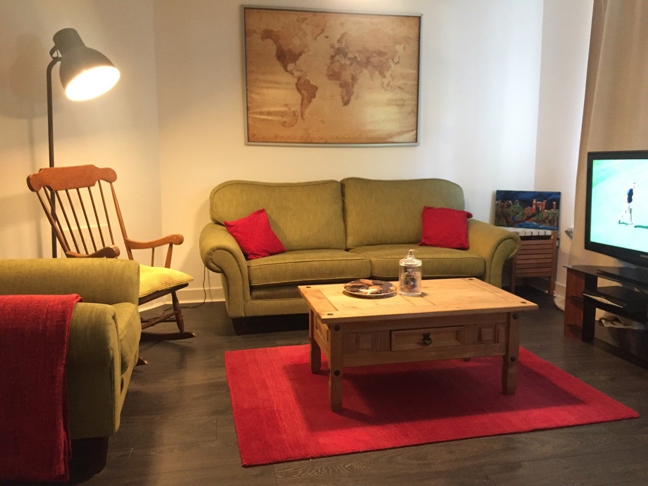 Flat Mackenzie Close in Greater London