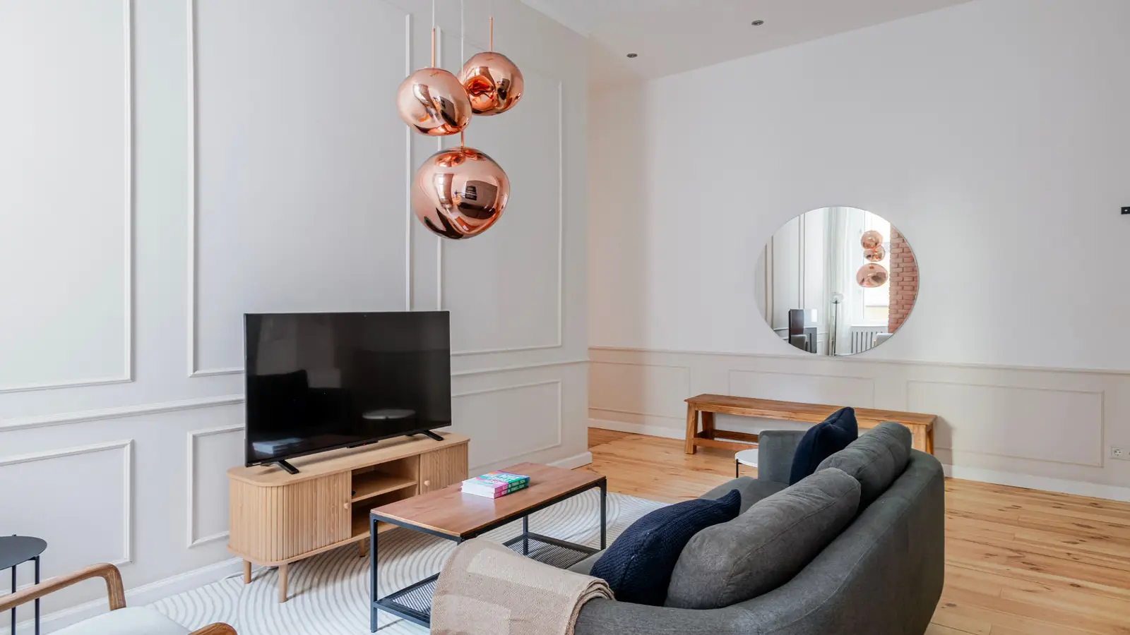 Wohnung Dunckerstraße in Berlin