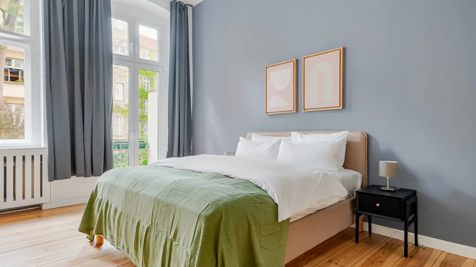 Wohnung Dunckerstraße in Berlin