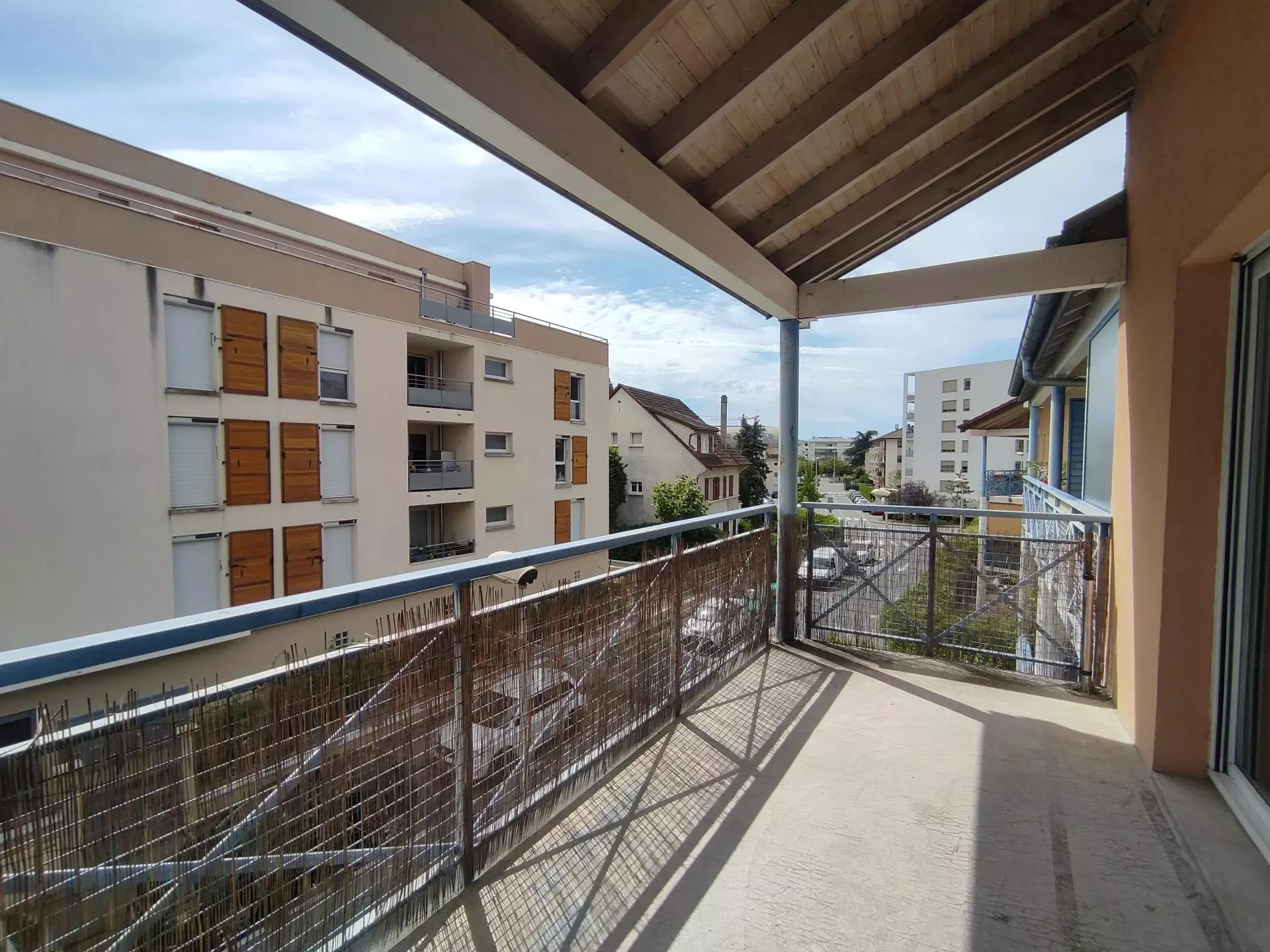 Flat Avenue d'Évian in Thonon-les-Bains