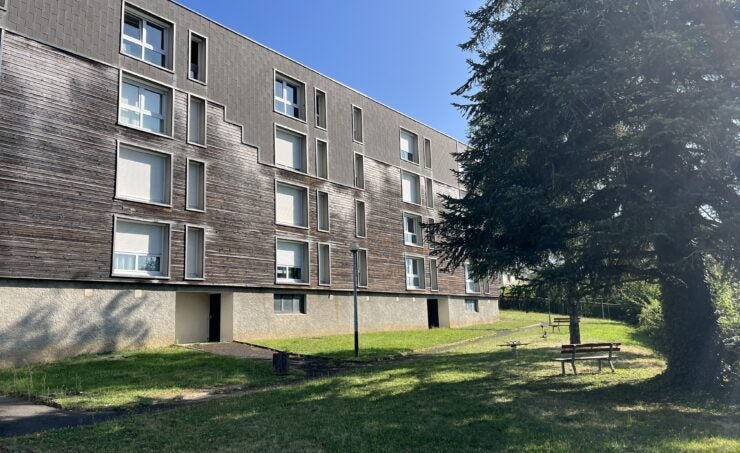 Flat Rue du Landis in Montaigut-en-Combraille