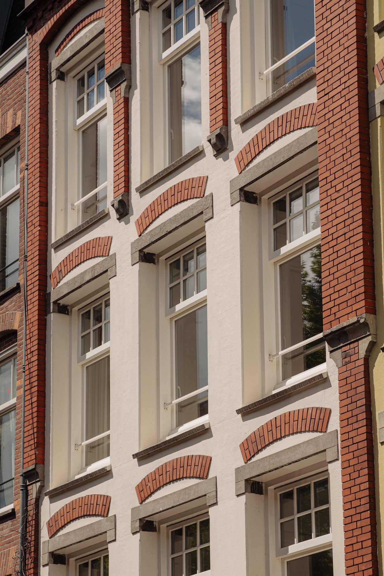 Appartement Cornelis Anthoniszstraat 63 2 in Amsterdam