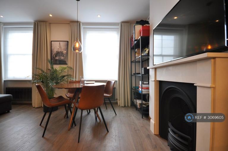 Flat Winsor Terrace in Greater London