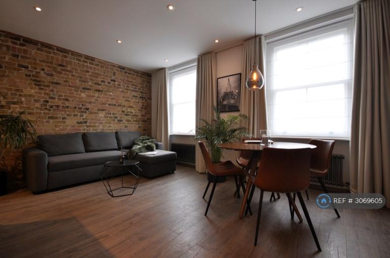 Flat Winsor Terrace in Greater London