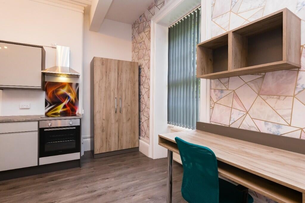 Room Leazes Terrace in Newcastle upon Tyne