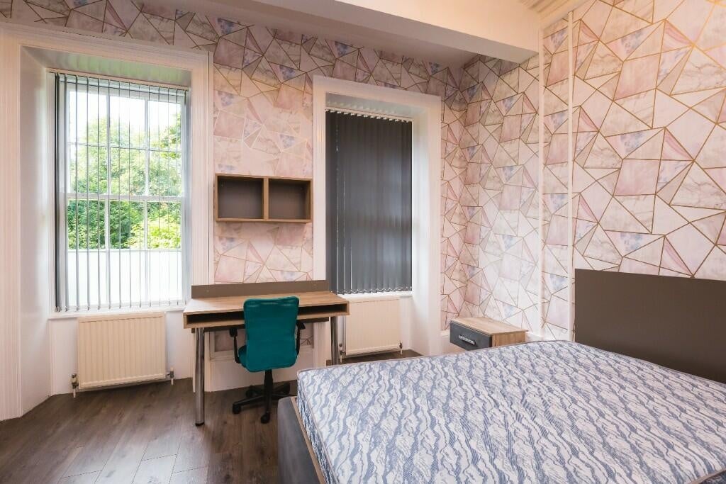 Room Leazes Terrace in Newcastle upon Tyne
