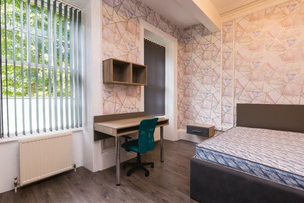 Room Leazes Terrace in Newcastle upon Tyne