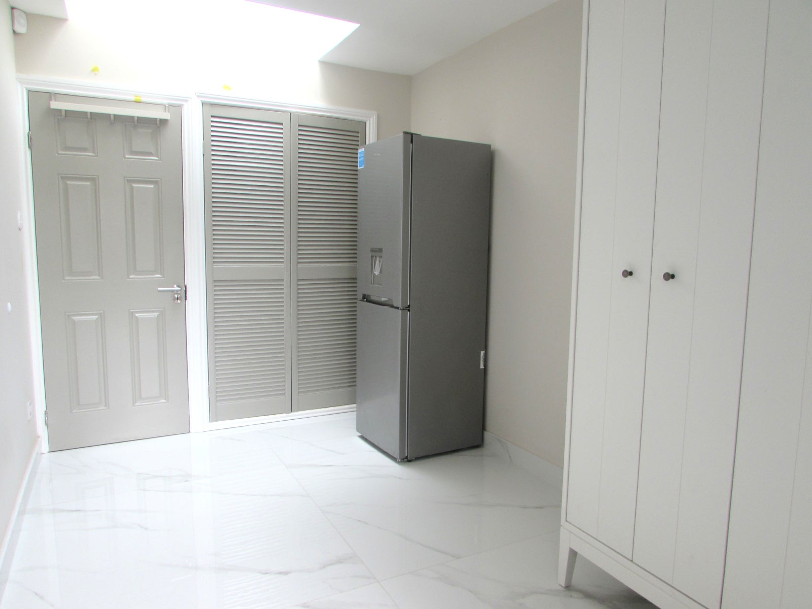 Flat Ash Close in London