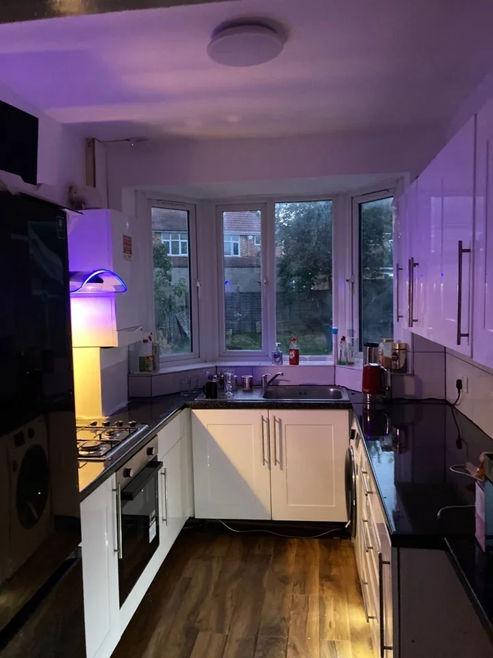 House Lampton Avenue in Greater London