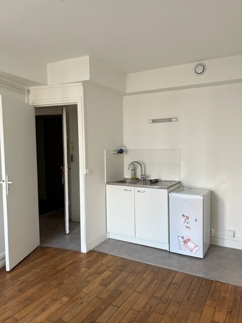 Appartement Rue Augustin Thierry à Paris