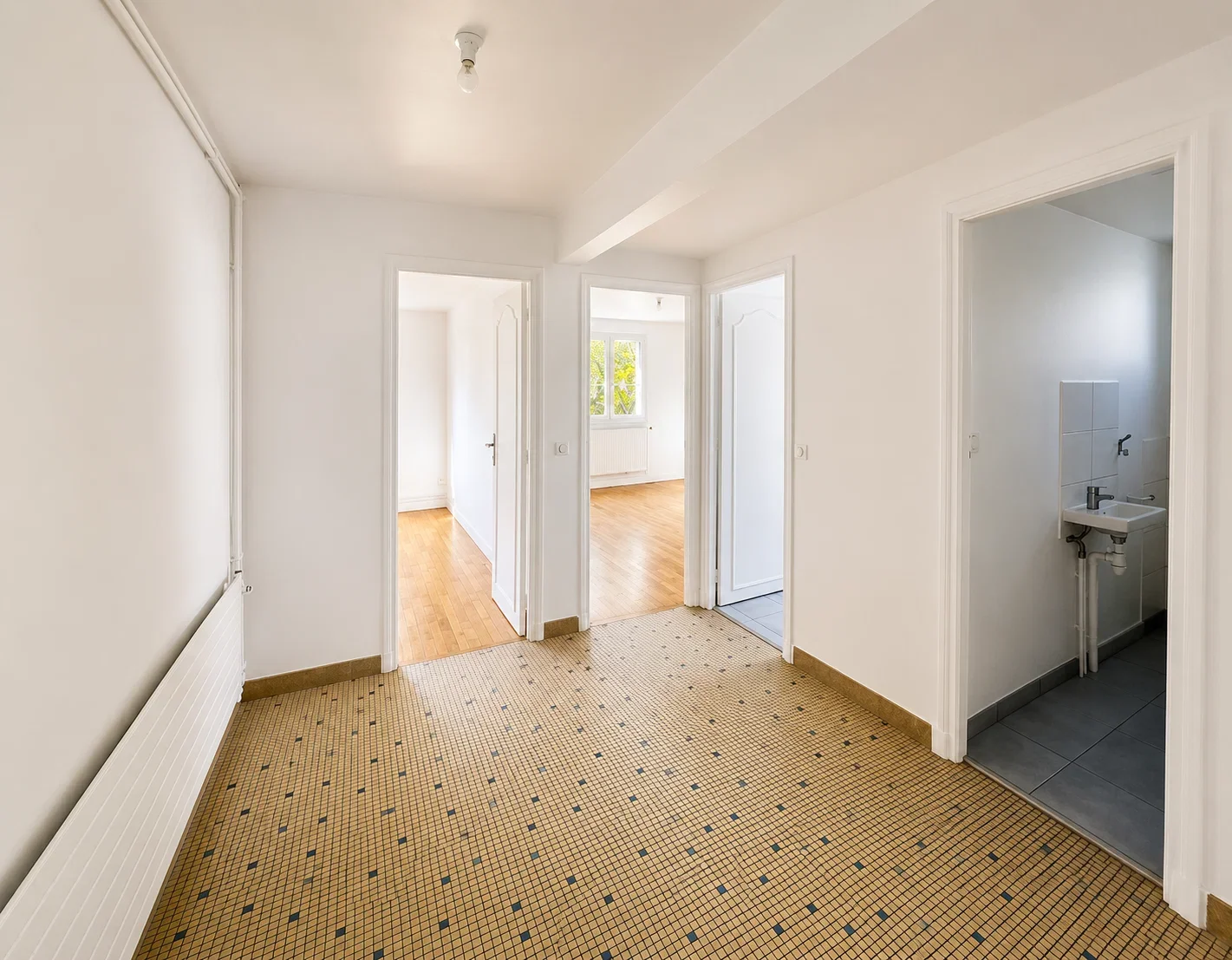 Chambre Rue Saint-Denis à Colombes