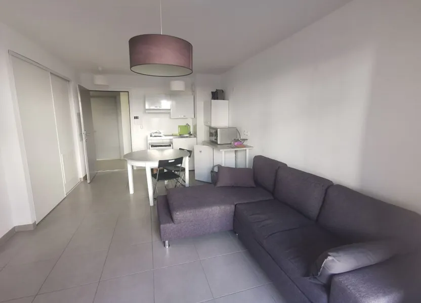 Appartement Avenue de l'Engrain à Les Angles