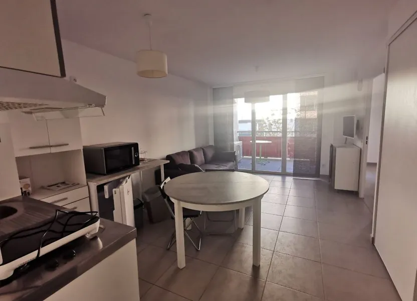 Appartement Avenue de l'Engrain à Les Angles