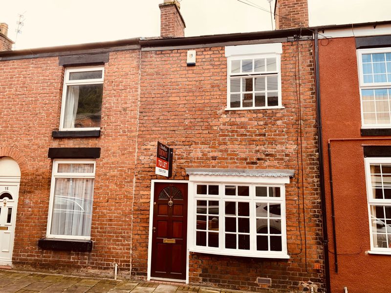 House Holford Street in Congleton