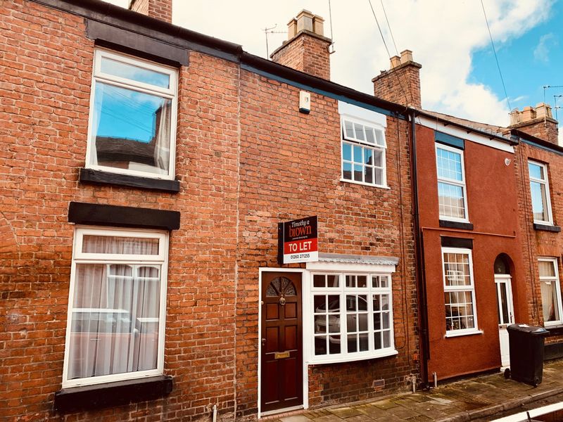 House Holford Street in Congleton