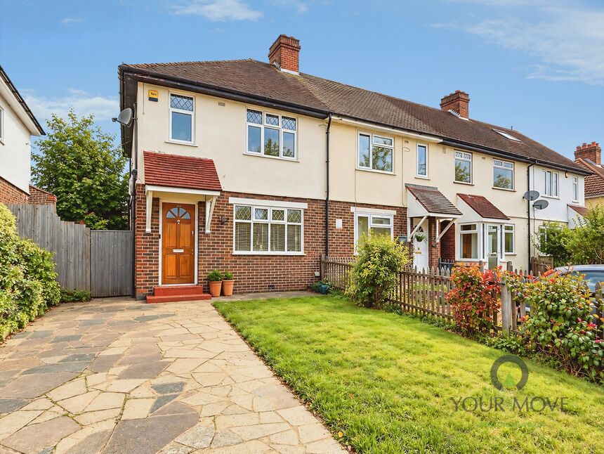 House Windborough Road in Greater London