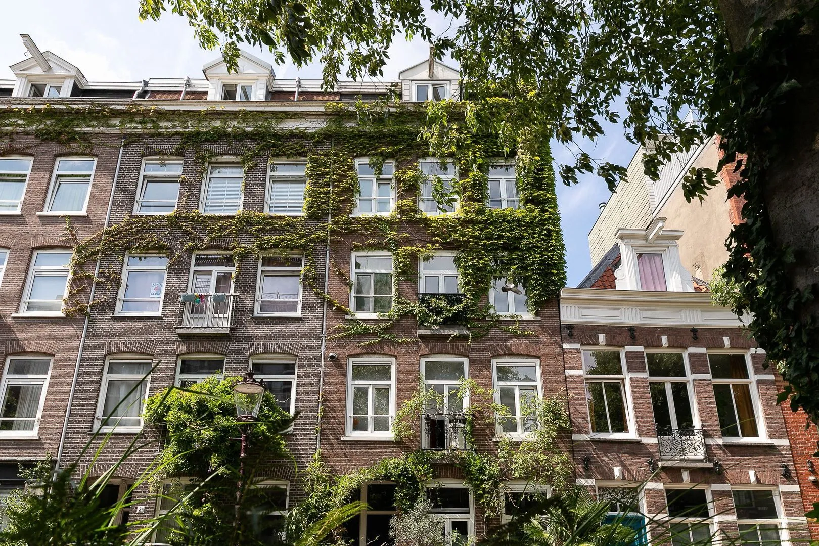 Appartement Gijsbrecht van Aemstelstraat 5 3 in Amsterdam