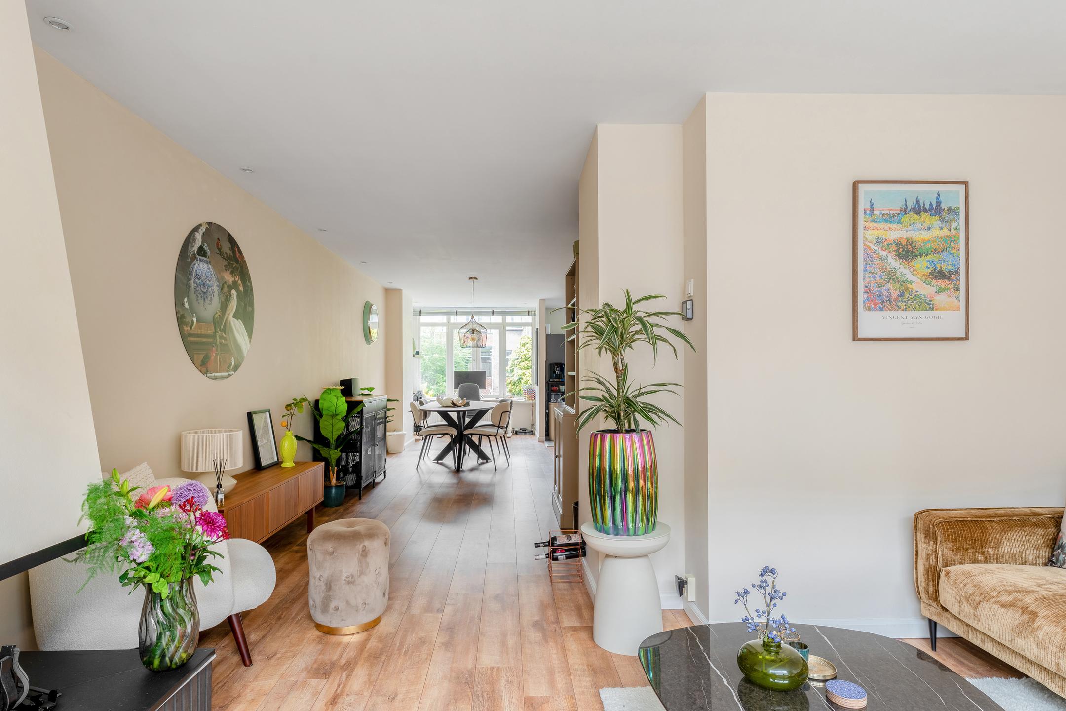 Appartement Sonmansstraat 5 A in Rotterdam
