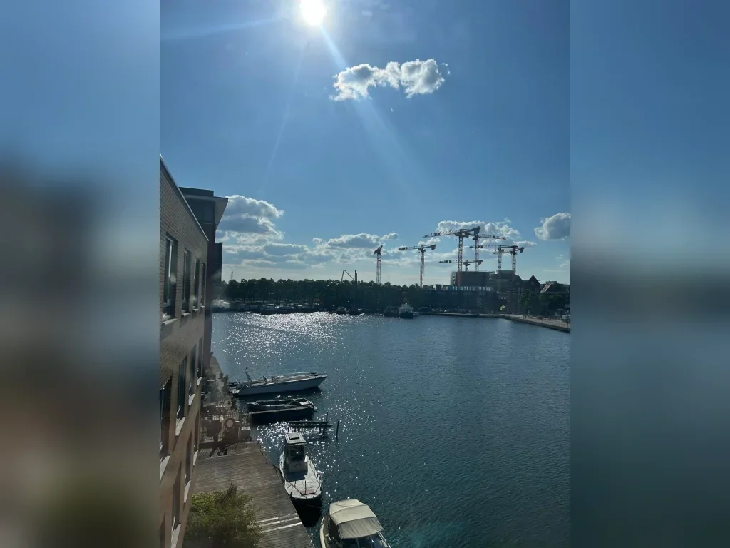 Appartement Justpier 56 in Zaandam