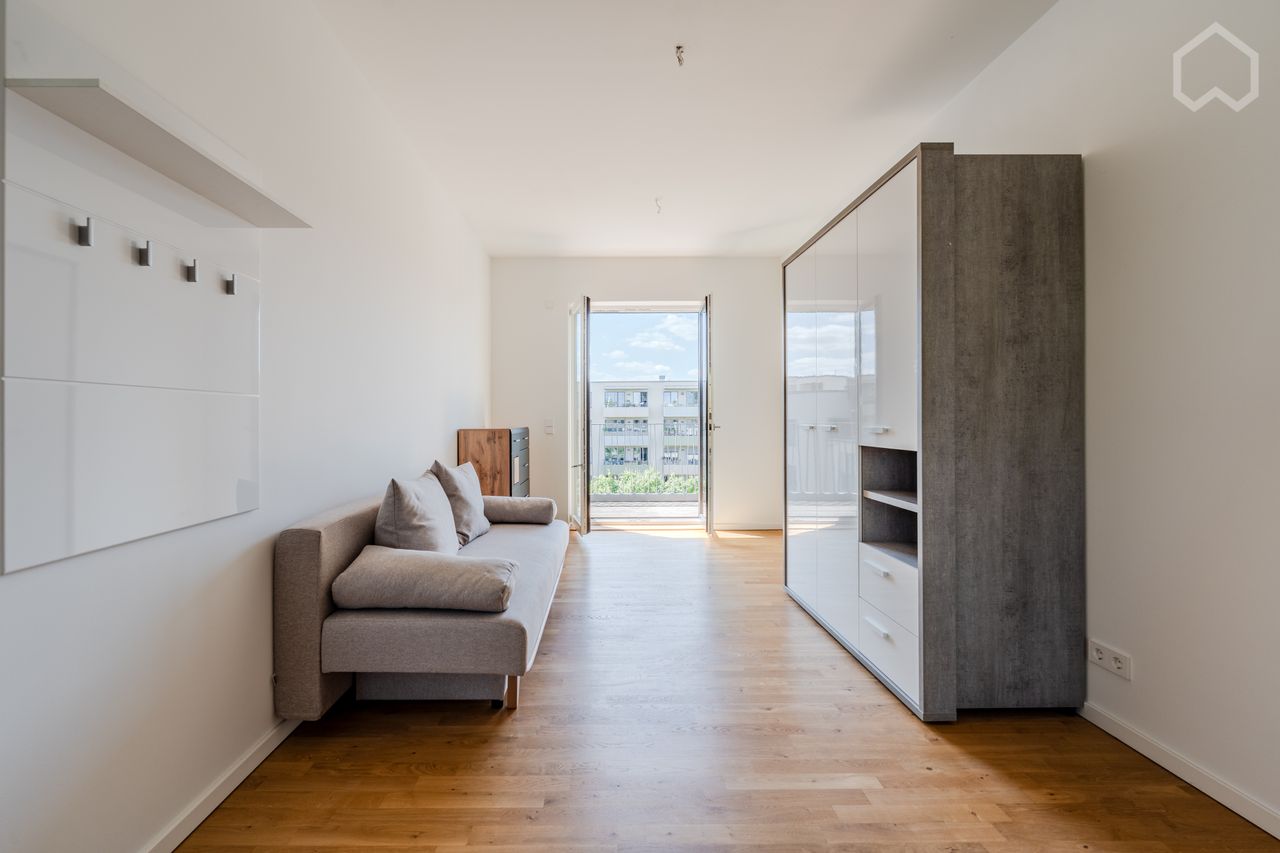 Wohnung Leopoldstraße in Berlin