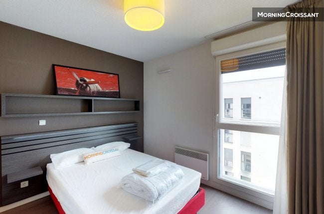 Flat Rue Jacqueline Auriol in Toulouse