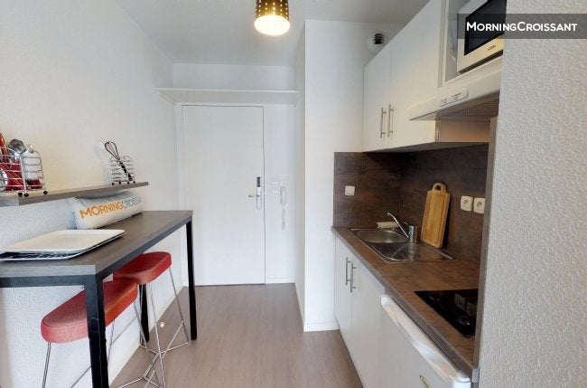 Appartement Rue Jacqueline Auriol à Toulouse