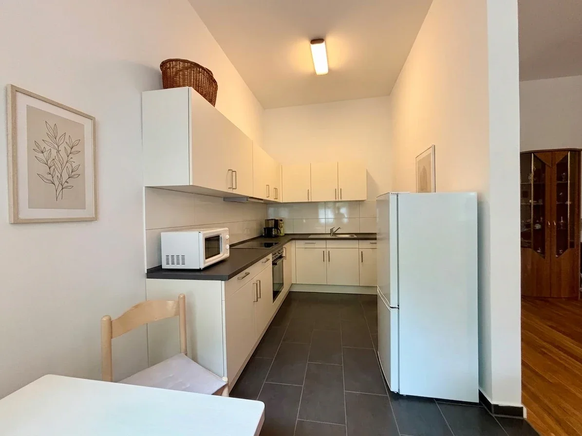 Wohnung Schleiermacherstraße in Halle (Saale)