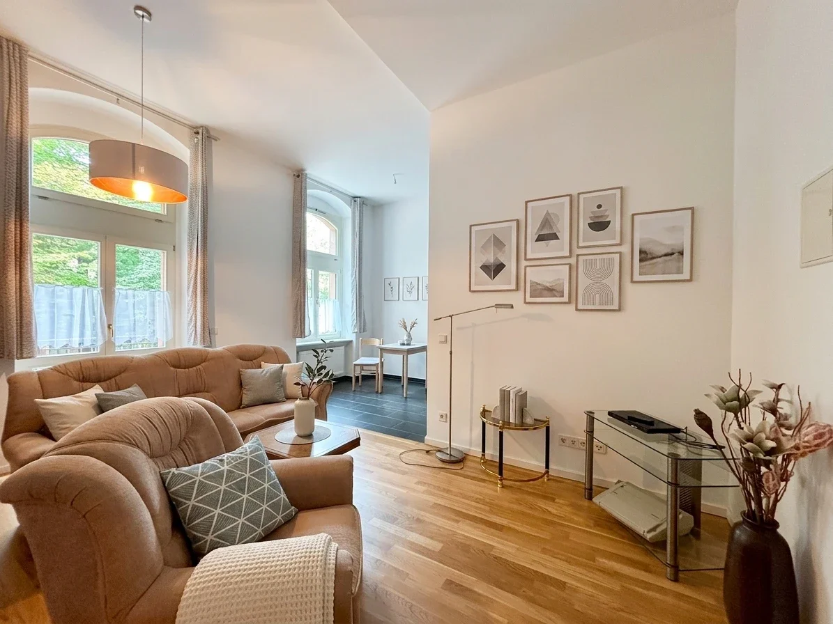 Wohnung Schleiermacherstraße in Halle (Saale)