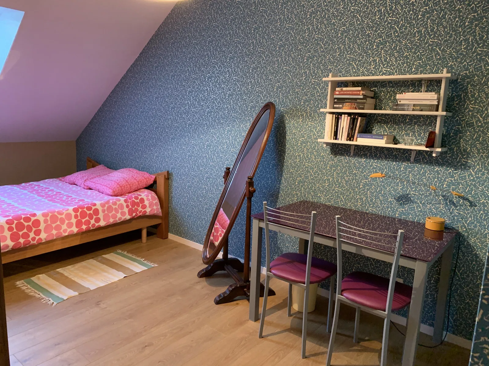 Chambre Rue Marcel Pagnol à Le Mans