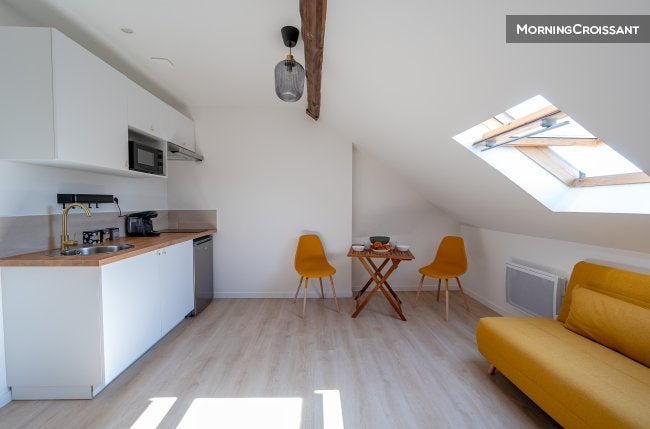 Appartement Avenue Dampierre à Valenciennes