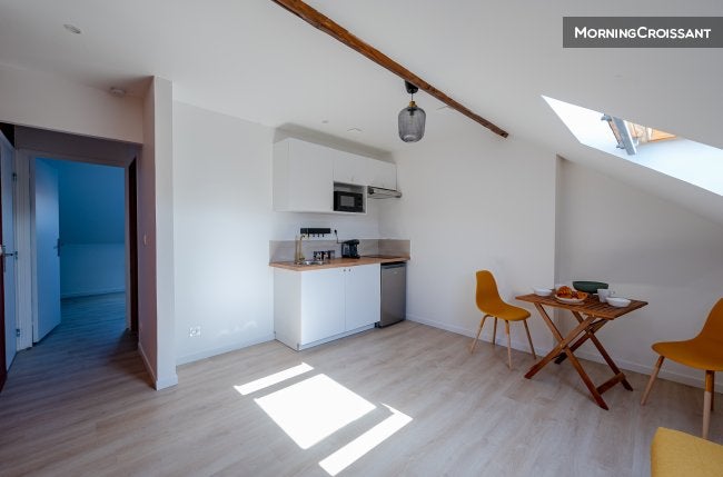 Appartement Avenue Dampierre à Valenciennes
