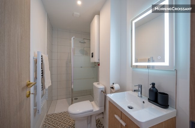 Appartement Avenue Dampierre à Valenciennes