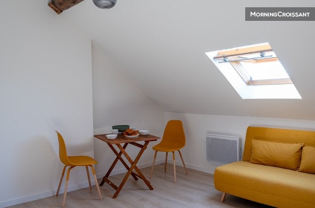 Appartement Avenue Dampierre à Valenciennes