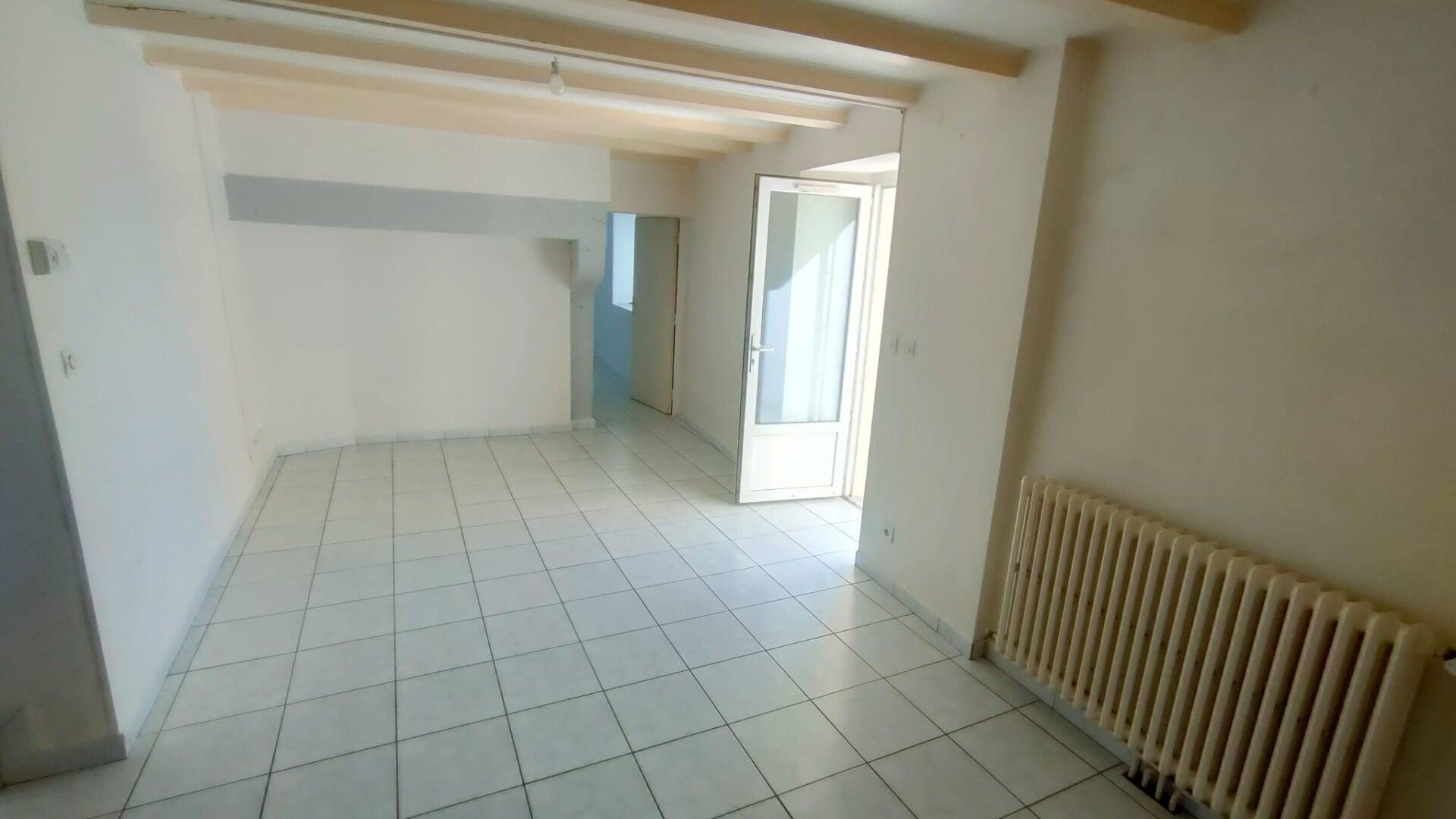 Appartement Rue Centrale à Plateau d'Hauteville