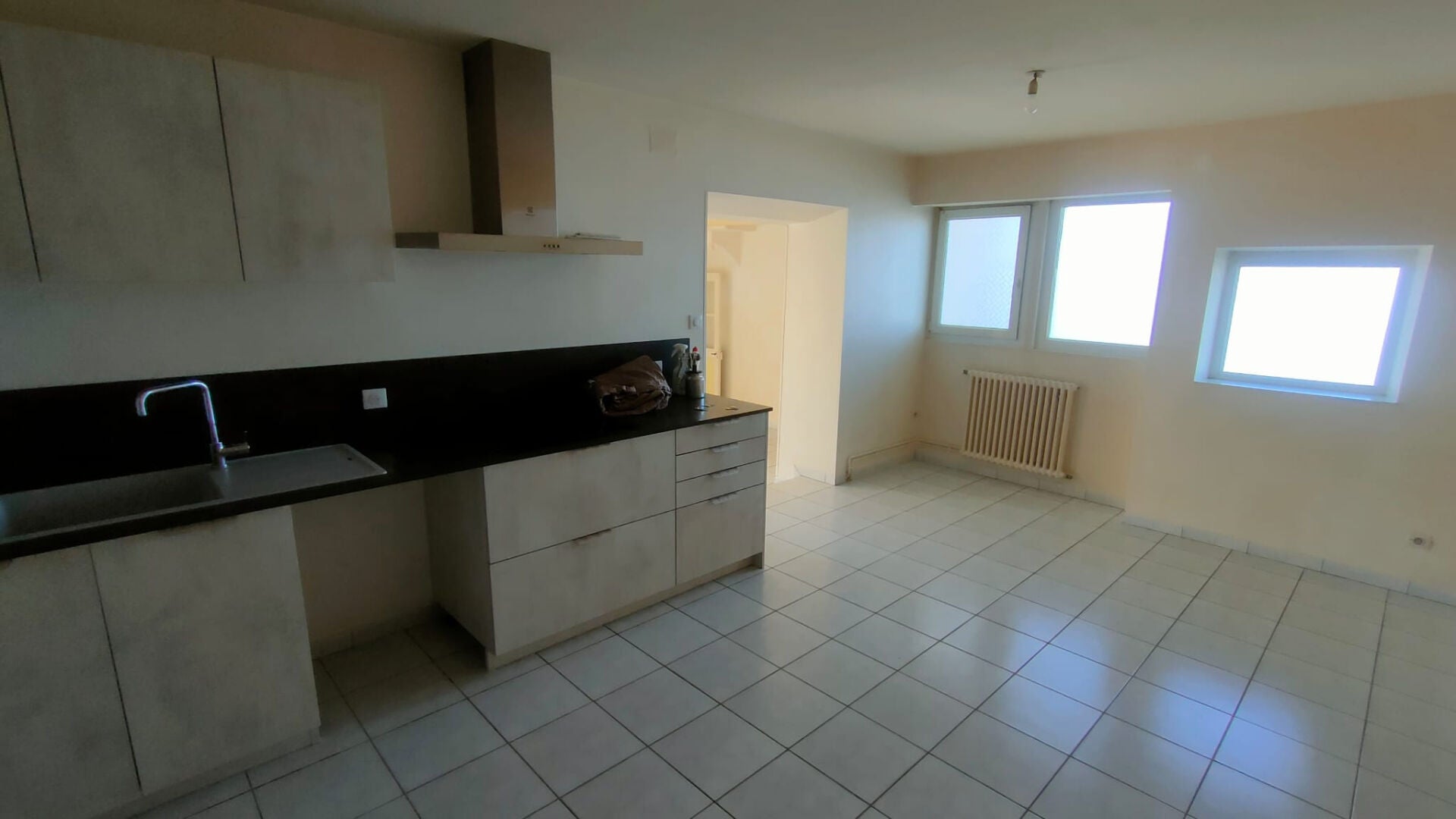 Appartement Rue Centrale à Plateau d'Hauteville