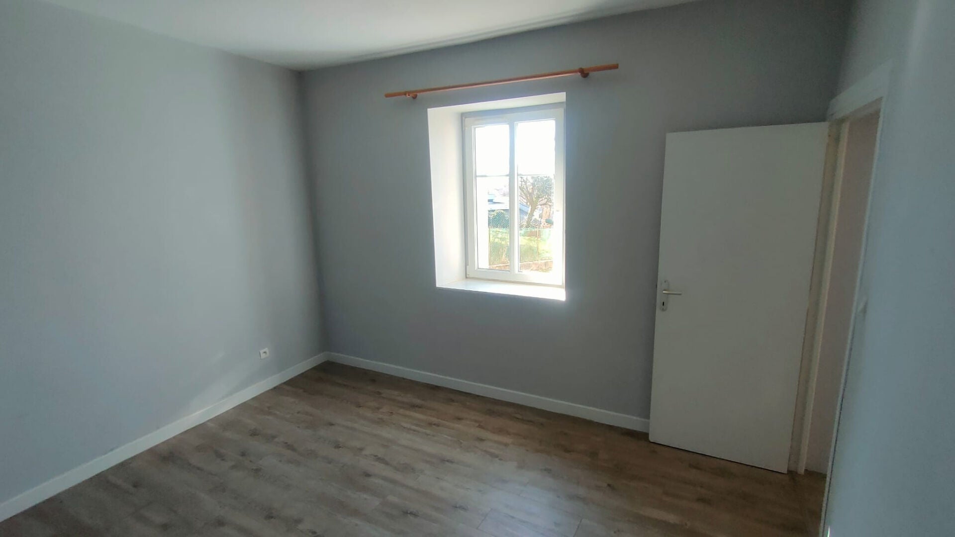 Flat Rue Centrale in Plateau d'Hauteville