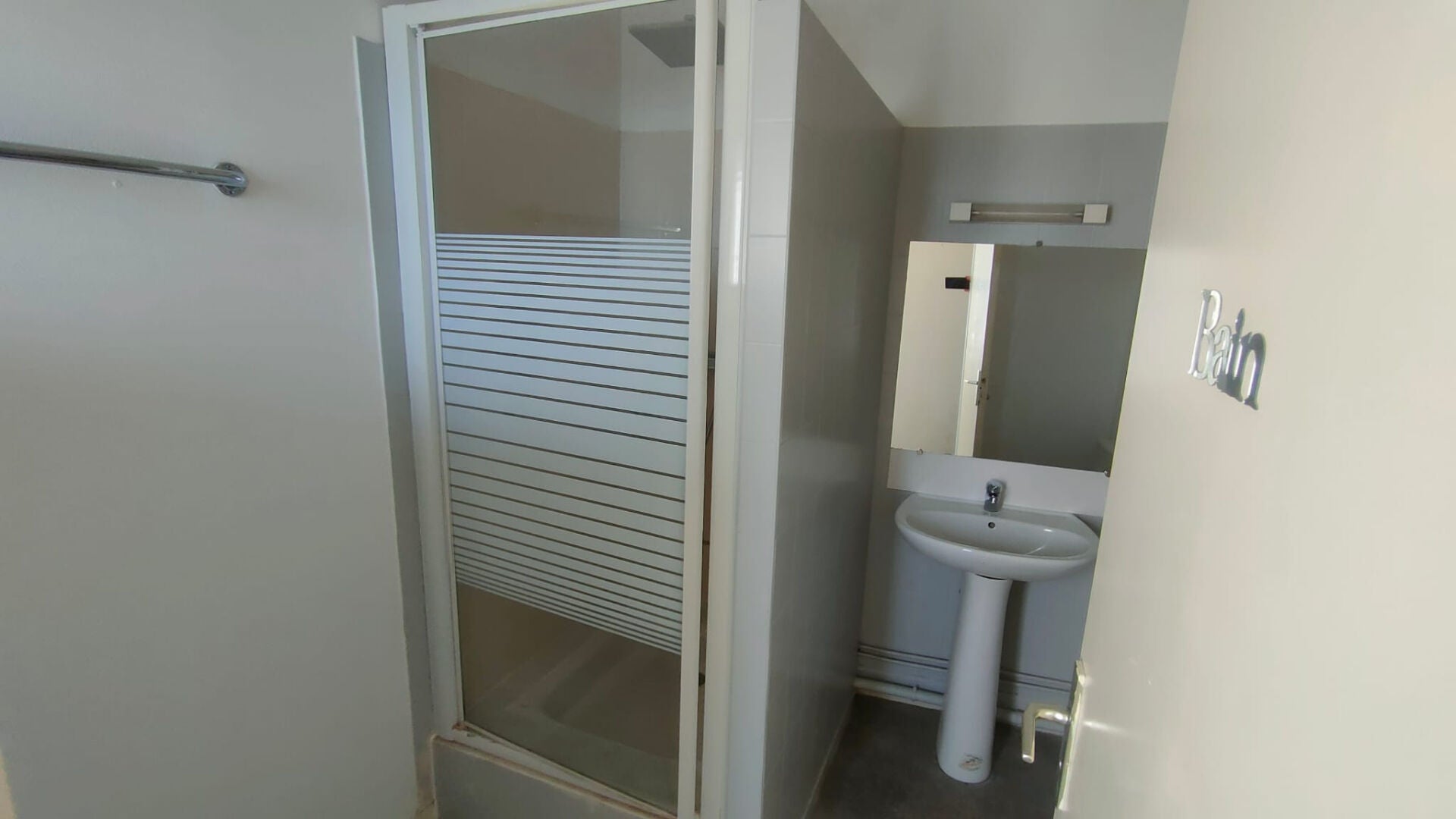 Flat Rue Centrale in Plateau d'Hauteville