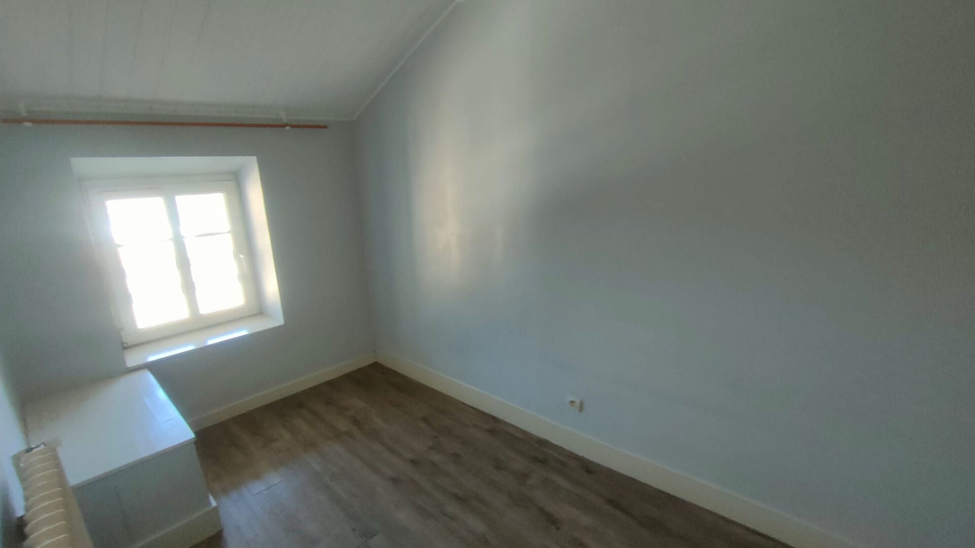 Flat Rue Centrale in Plateau d'Hauteville