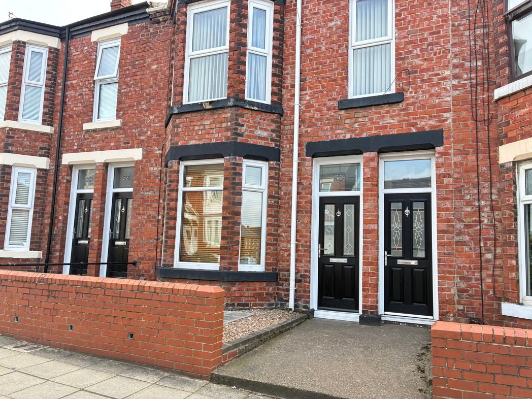 Flat Wawn Street in South Tyneside